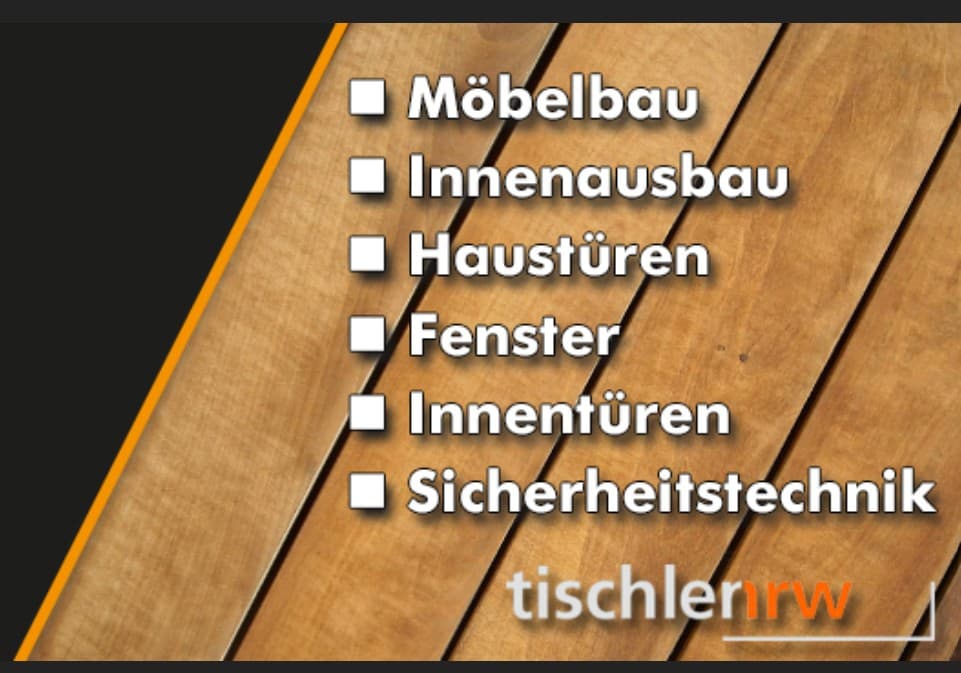 Schreinerei Kinzel GmbH