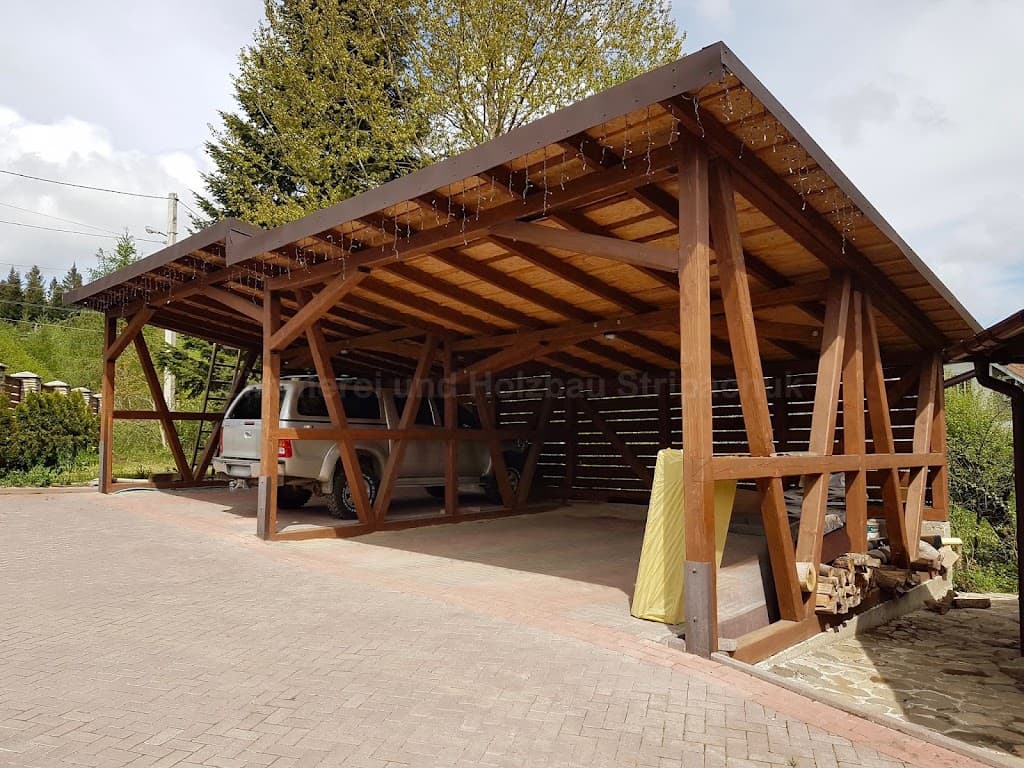 Zimmerei & Holzbau Stripachuk