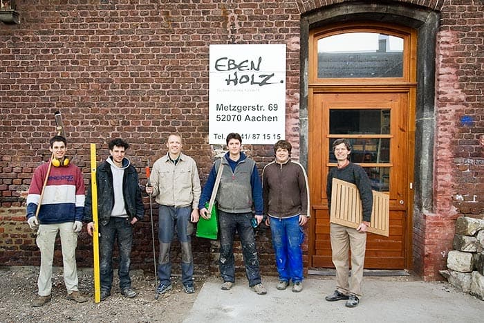 Eben Holz Schreinerei GmbH