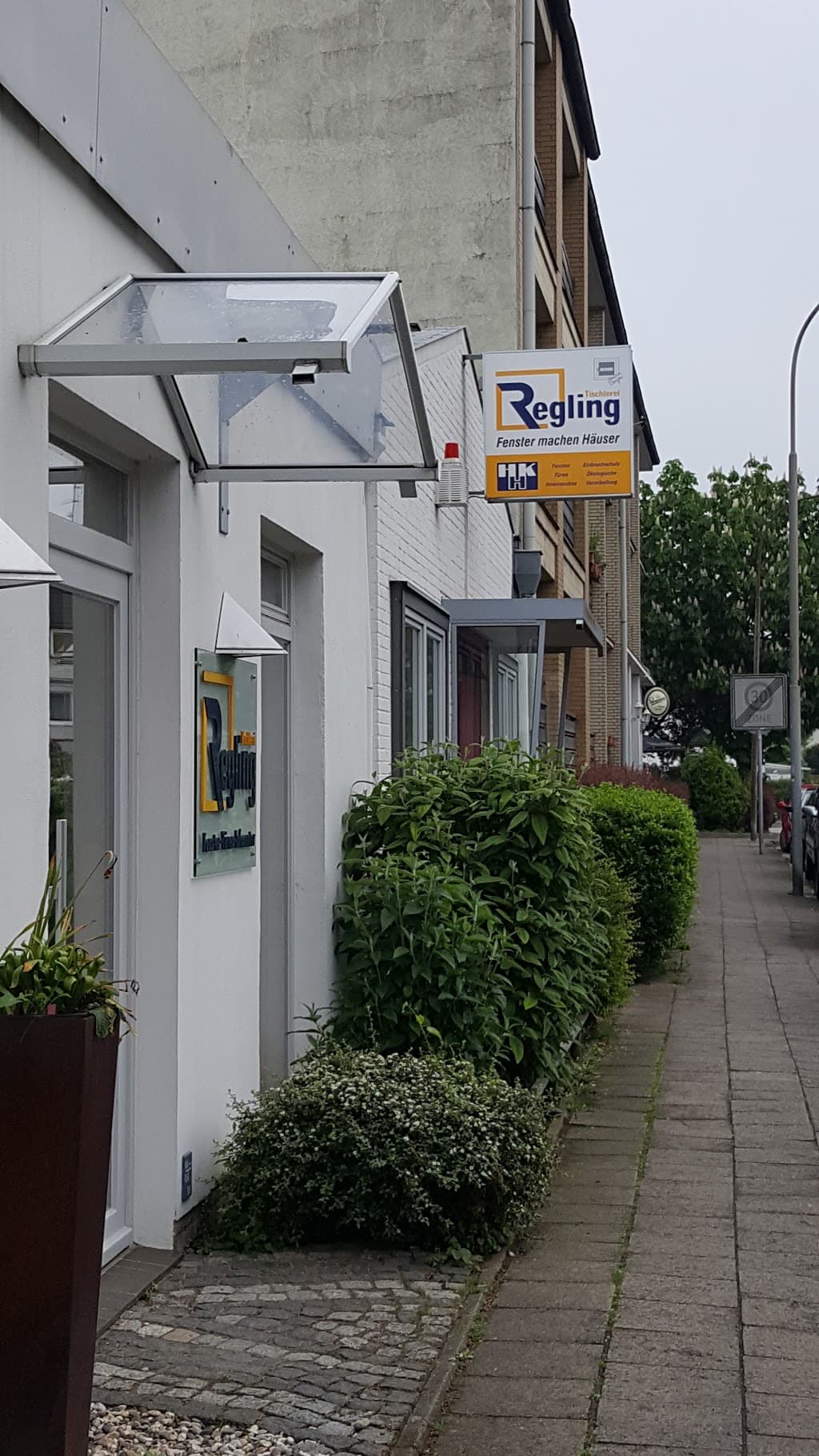 Tischlerei Regling GmbH | seit 1932 in Lübeck