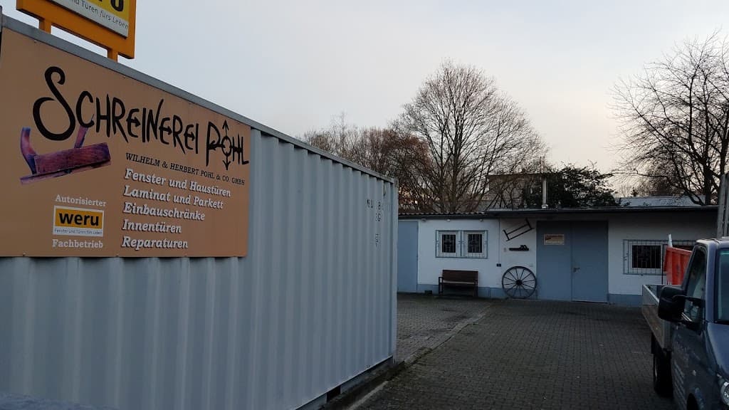Schreinerei Pohl GmbH