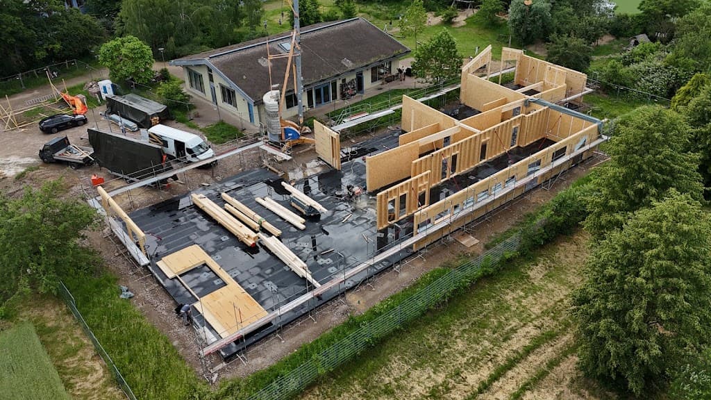 Röders GmbH - Zimmerei u. Dachdeckerei
