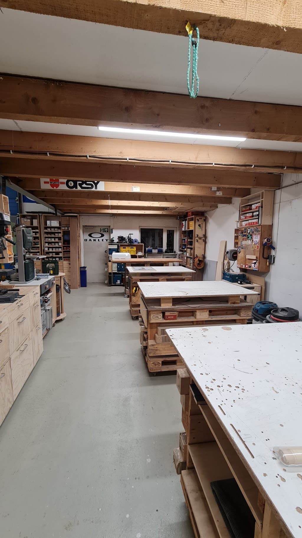Tischlerei PROTOTYP