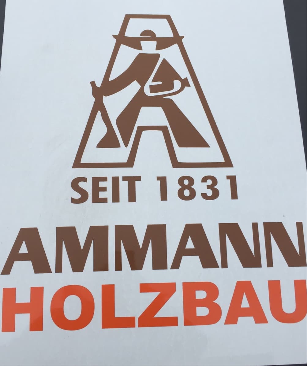 Holzbau Josef Ammann & Sohn GmbH & Co. KG