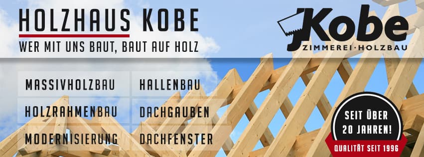 Zimmerei Holzbau Kobe