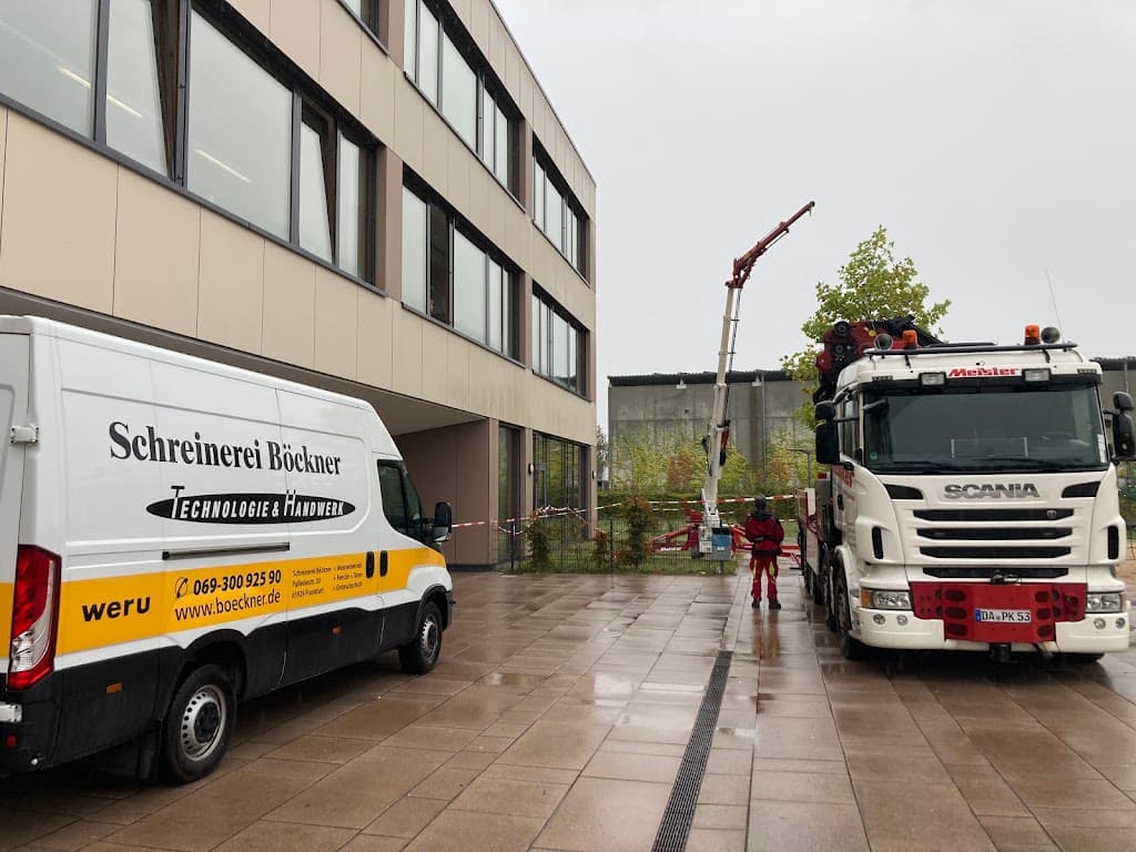 Böckner & Sohn GmbH, R.