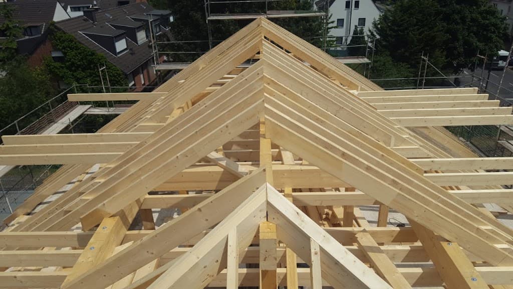 Paul Gerd Hartmann Zimmerei, Holzbau, Holzhandel & Bedachungen GmbH