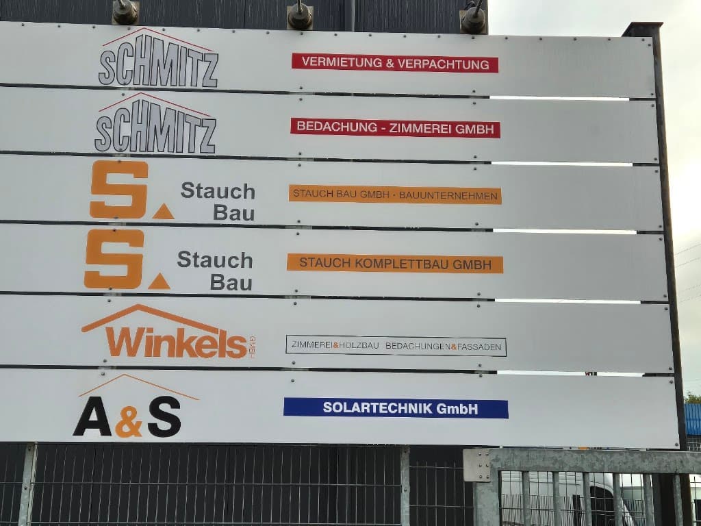Schmitz Bedachung-Zimmerei GmbH