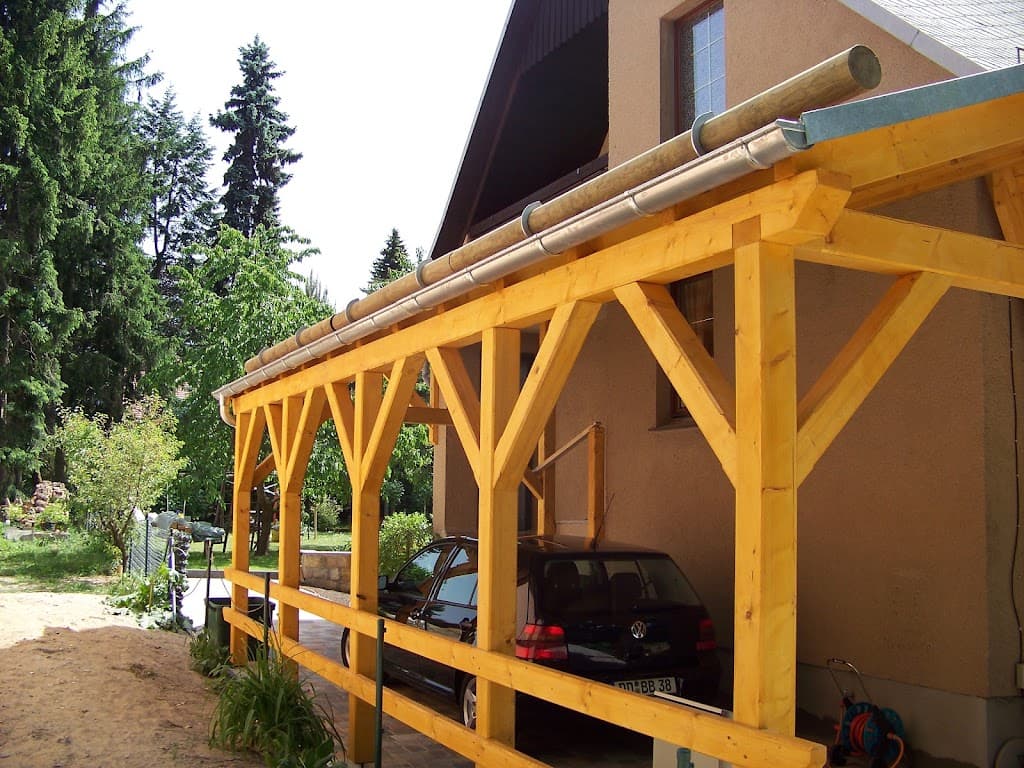 Hubald Holzbau Inh. Jack Hubald