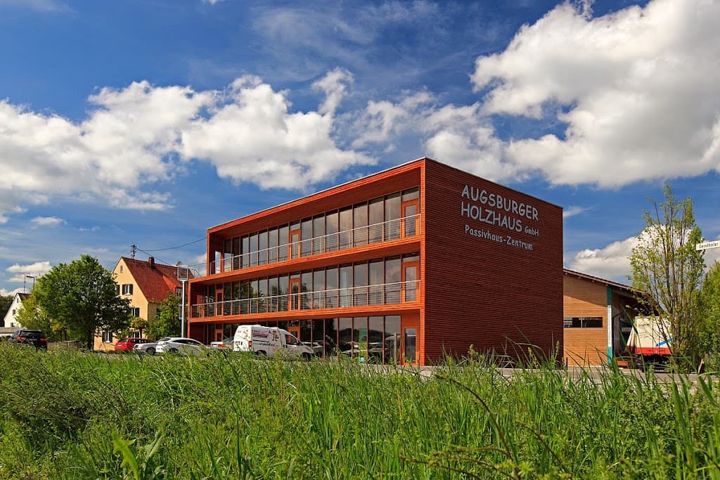 Augsburger Holzhaus - schlüsselfertige Passivhäuser aus Gersthofen