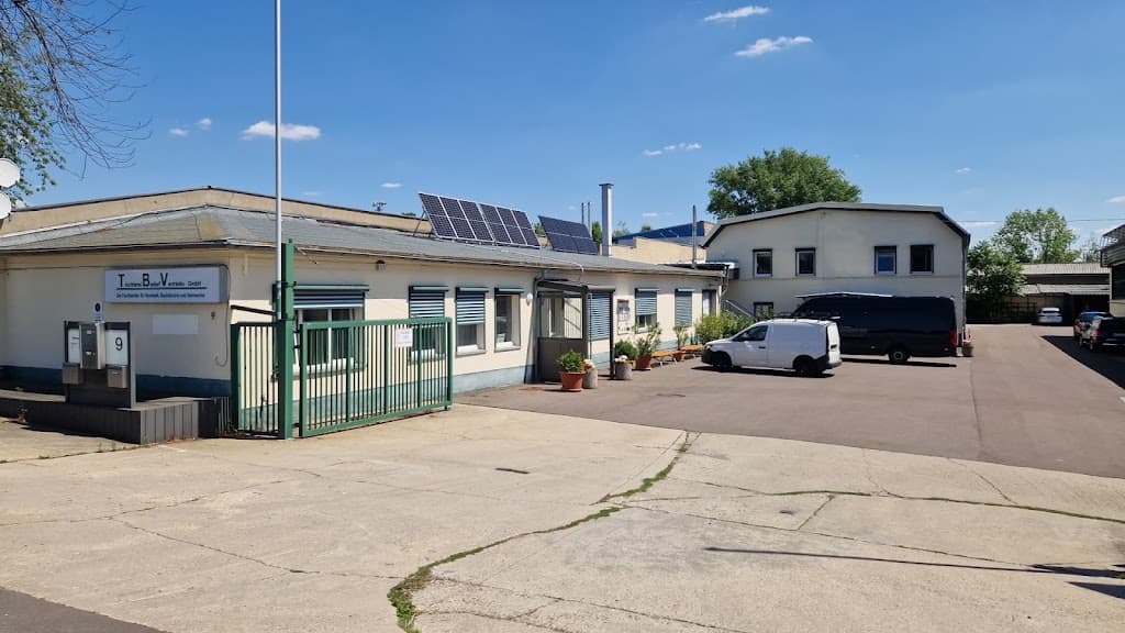 Tischlereibedarf-Vertriebs GmbH