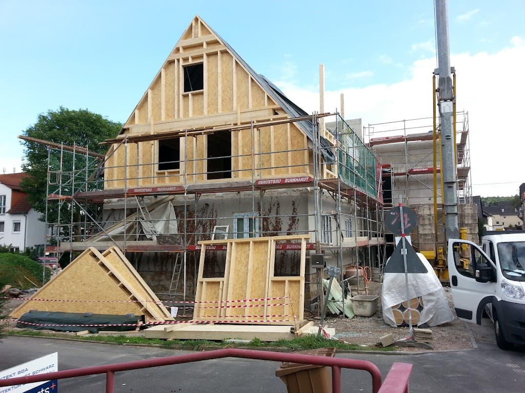 K+G Bauen in Holz GbR