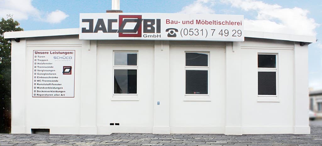 Bau-und Möbeltischlerei Jacobi GmbH
