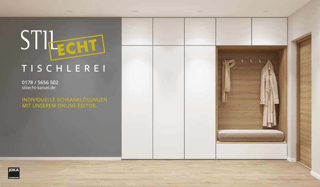 Tischlerei StilEcht