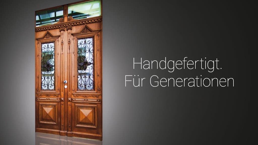 Brosch Haustür Manufaktur GmbH & Co. KG