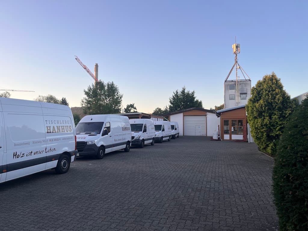 Hanhus GmbH - Bau- und Möbeltischlerei