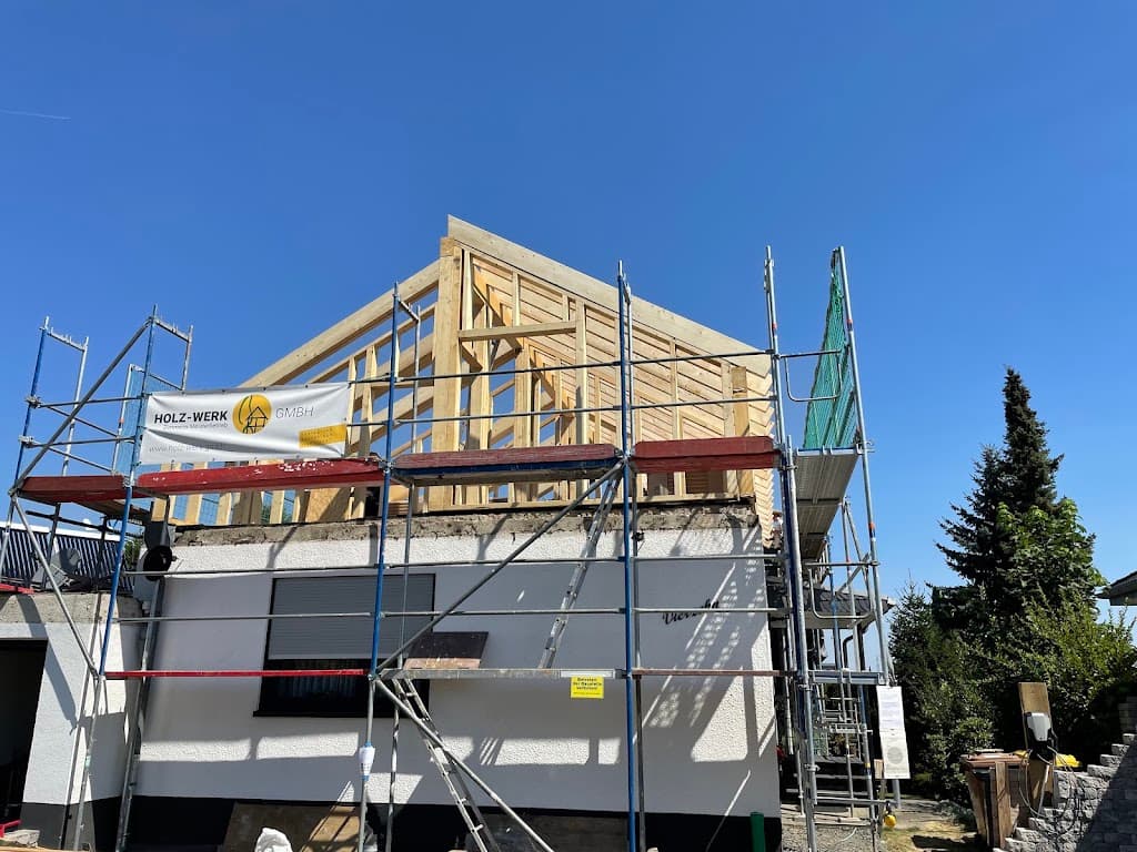Zimmerei Holz-Werk GmbH Köln