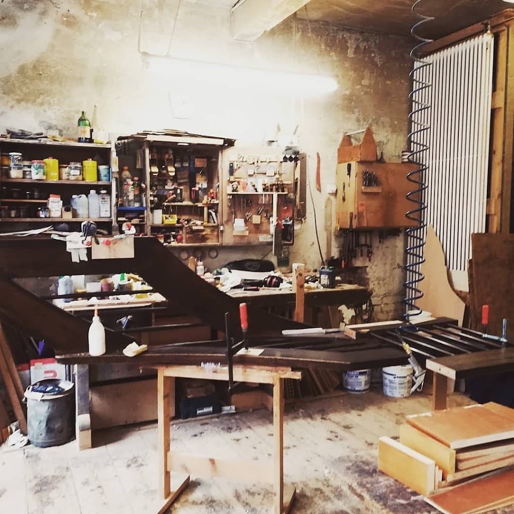 Werkstatt 52 - Schreinerei und Möbelrestauration