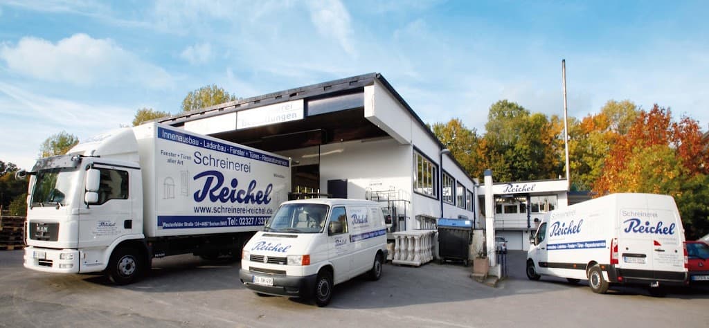 Schreinerei Reichel