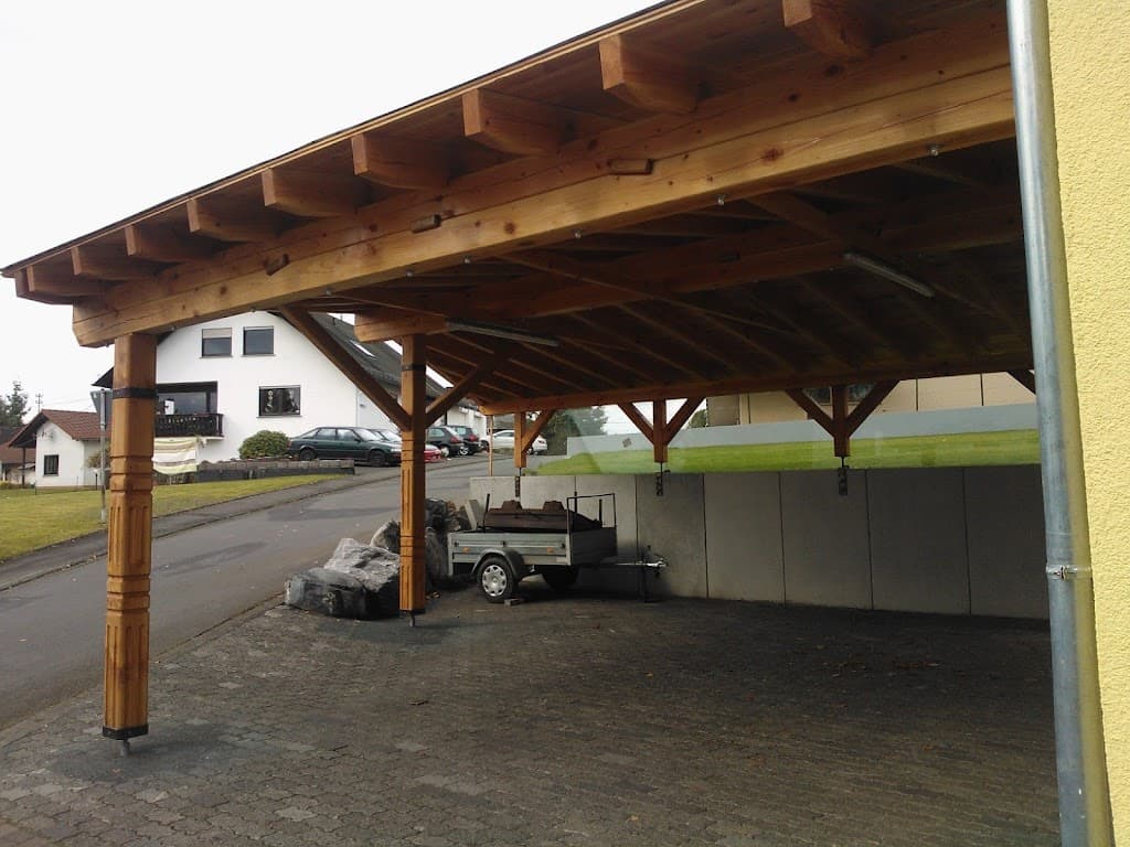 Zimmerei und Holzbau Andre Deitert