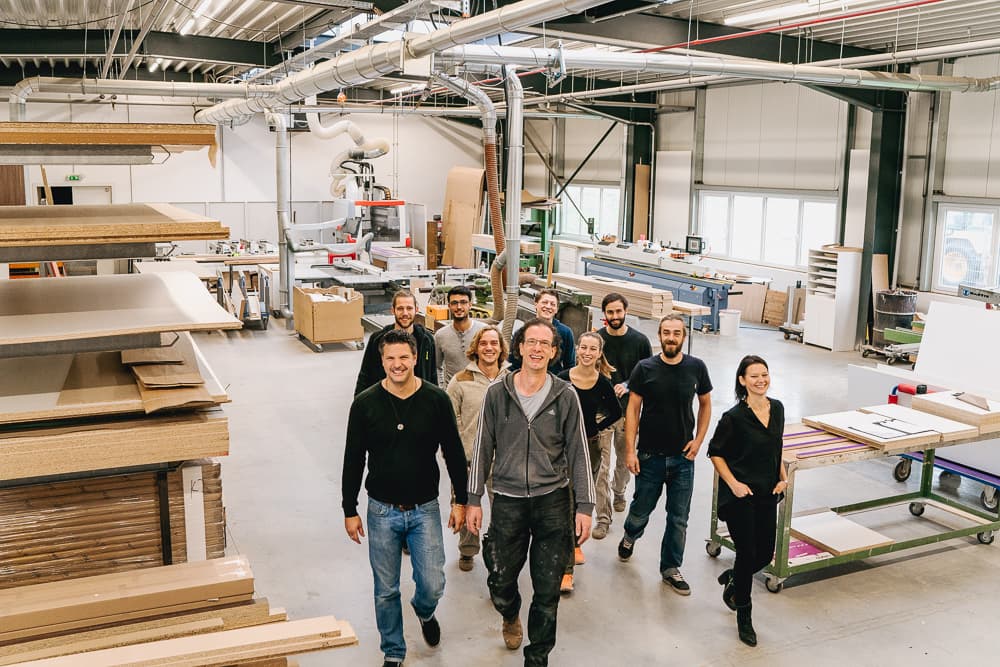 Kölner Möbelwerkstätten GmbH & Co. KG