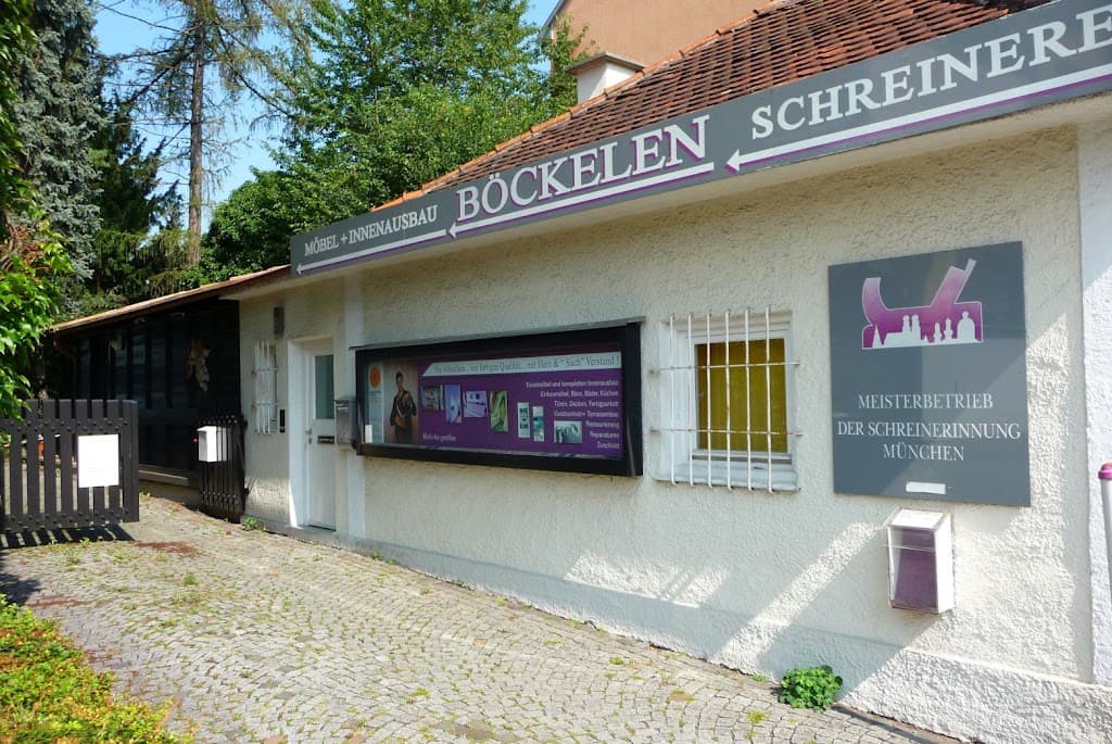 Schreinerei Clemens Böckelen