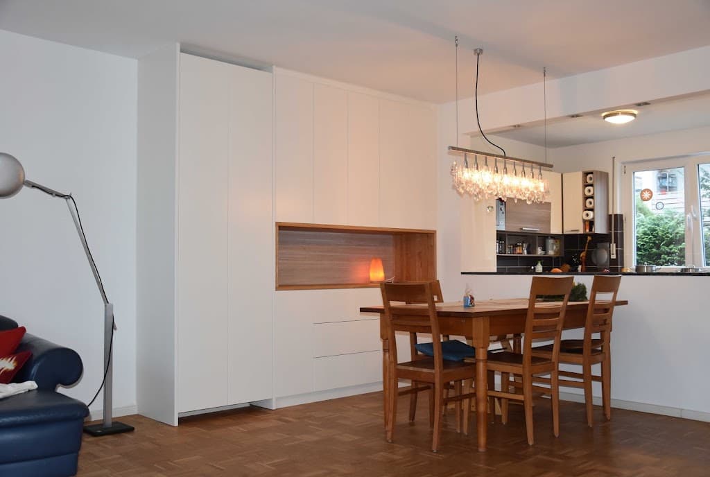 LANGE Holz- und Raumgestaltung