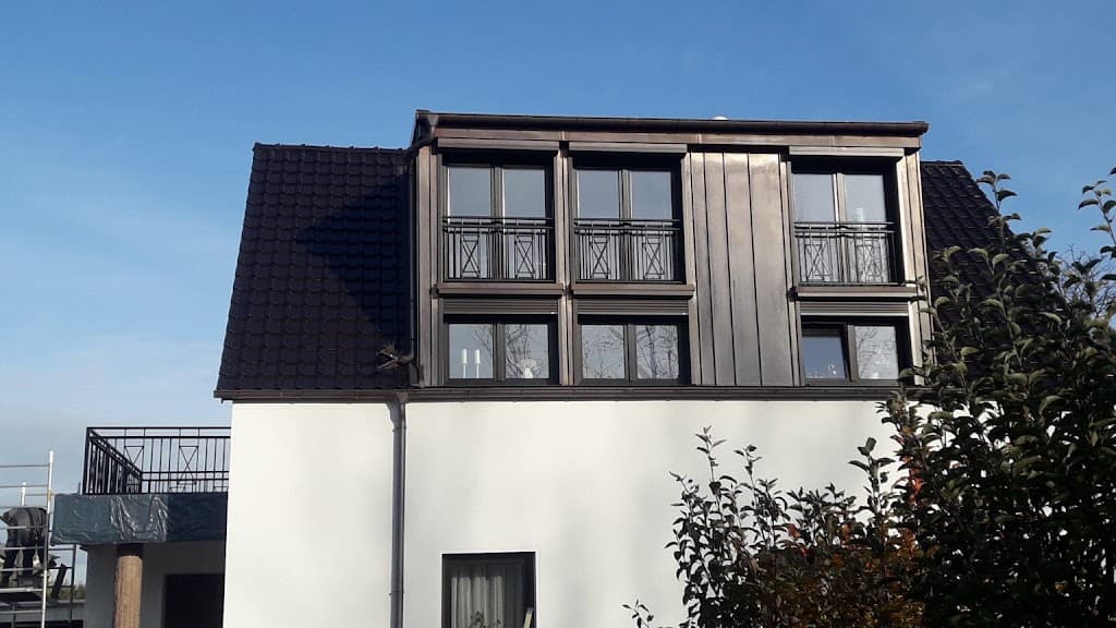 Dach- & Fassaden Meisterbetrieb Inh. Marcel Pries I Salzatal