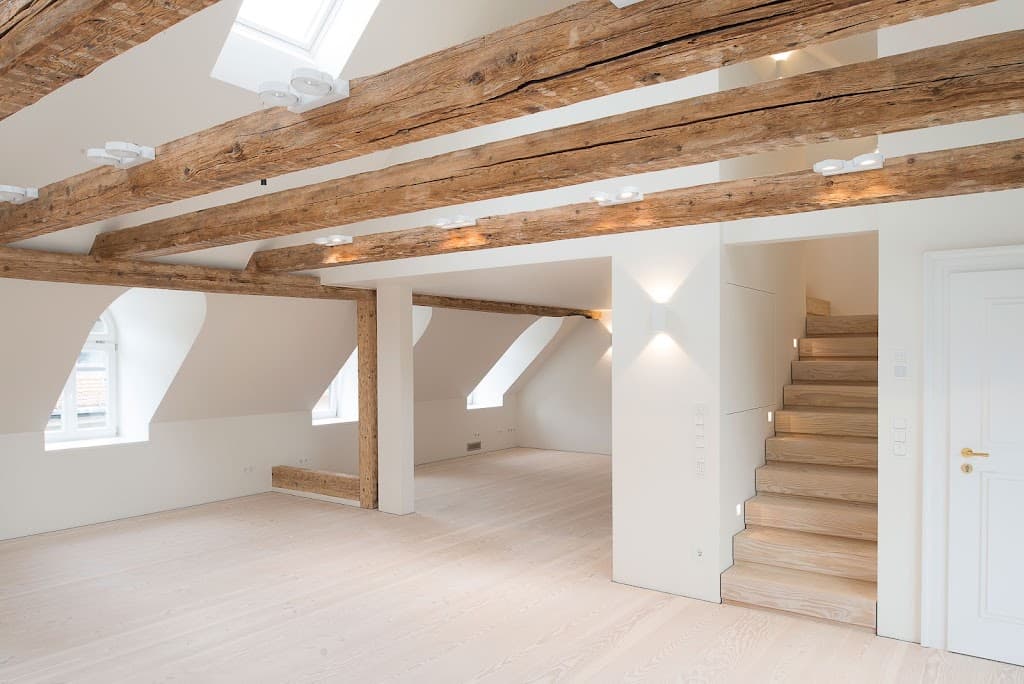 Handwerks- und Planungsteam | Zimmerei & Holzbau aus München