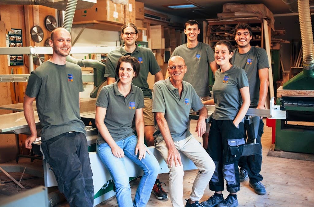 Birnbaumblau Schreinerei GmbH