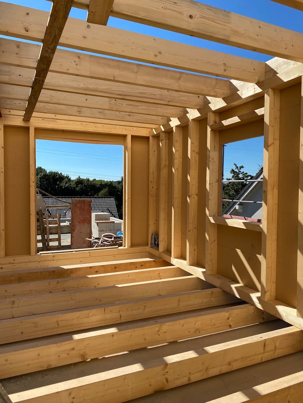 Zimmerei und Holzbau Phillip Dunker GmbH