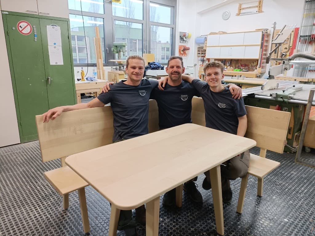 Ehrmann Schreinerwerkstätte