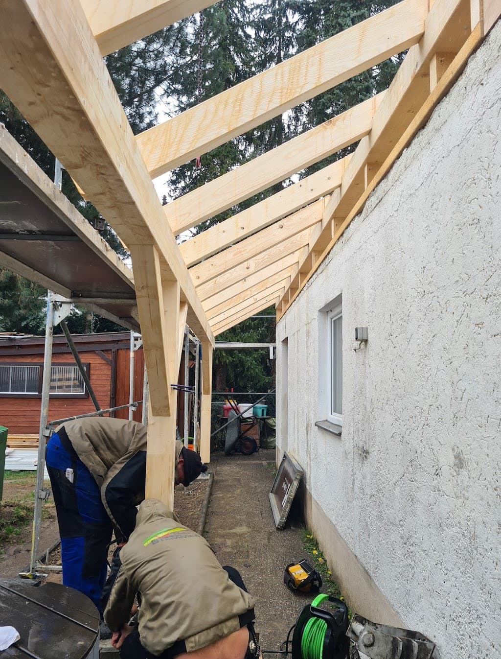 Holzbau Stemmer GmbH Zimmerei - Spenglerei