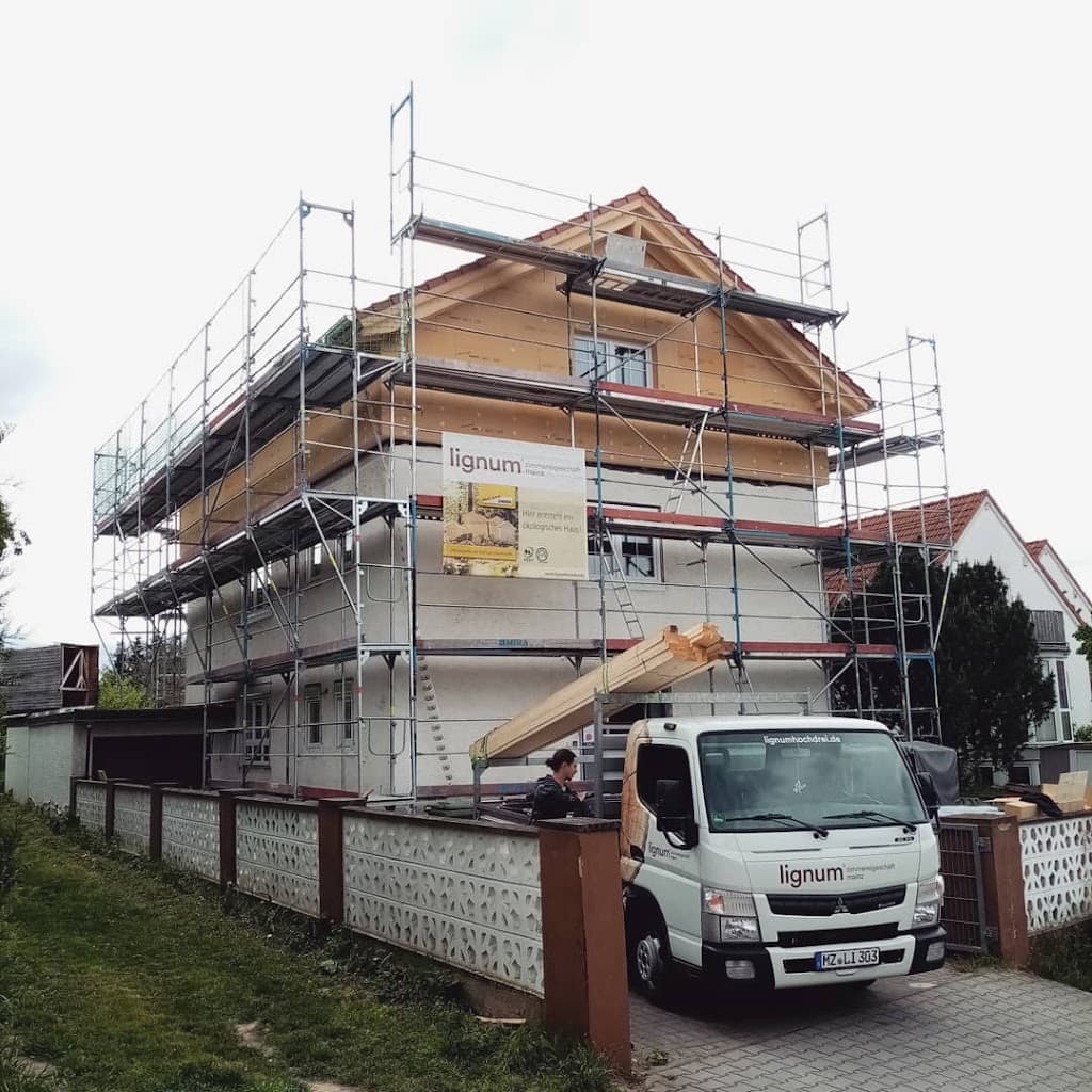 lignum³ zimmerei u. schreinerei gmbh