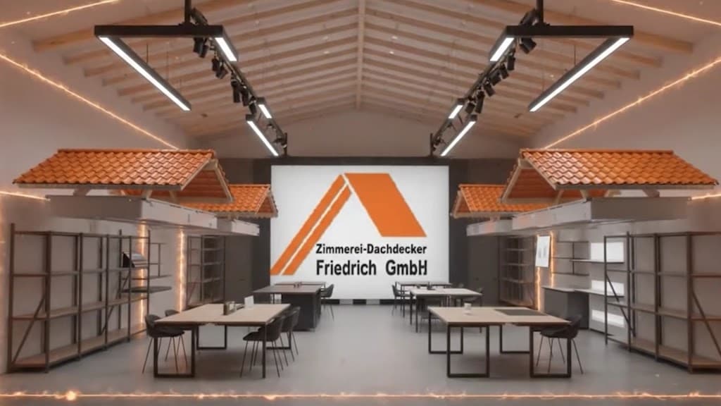 Zimmerei-Dachdecker Friedrich GmbH