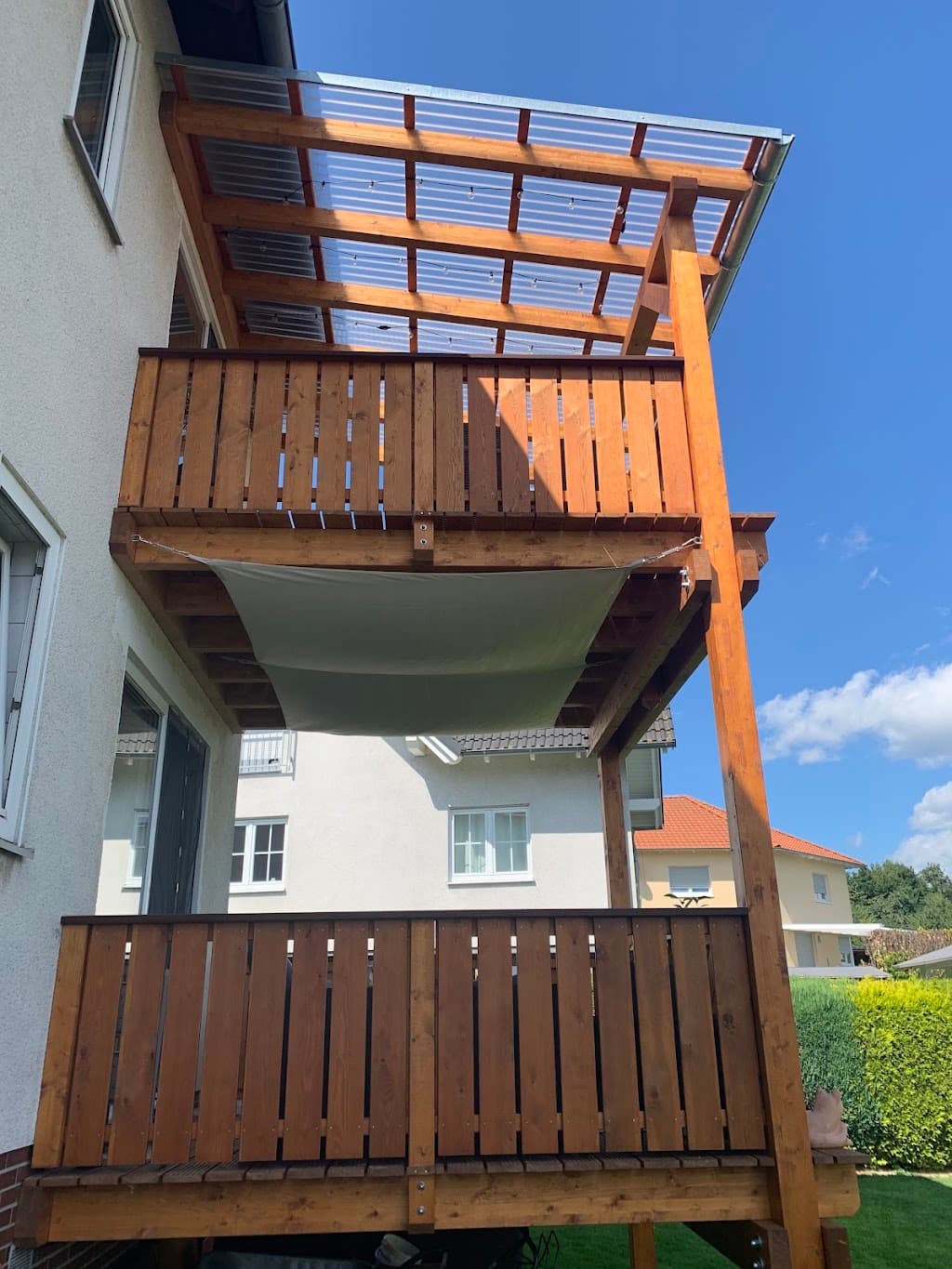 HK Dach,- & Holzbau GmbH