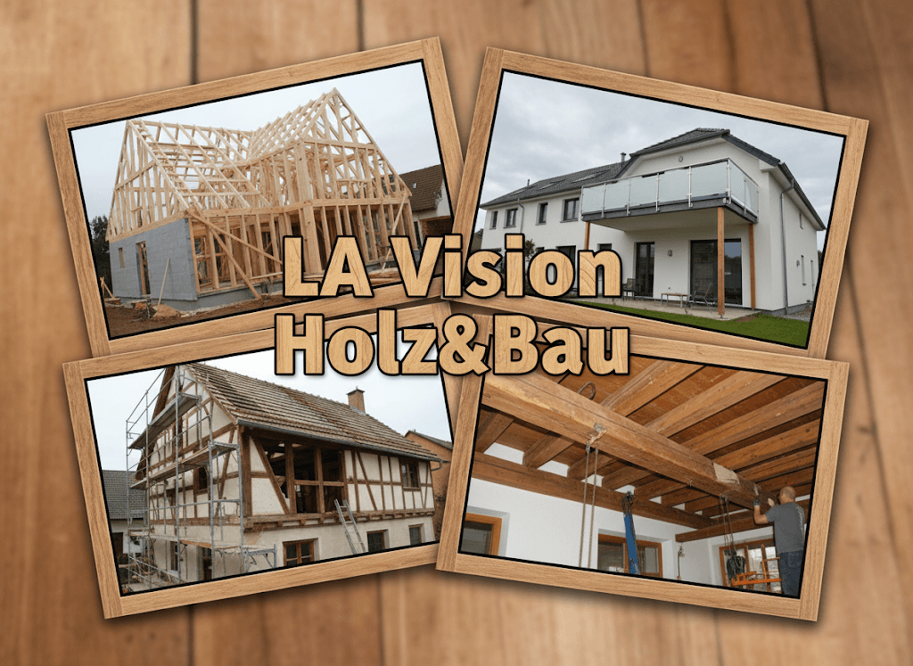 LA Vision Holz&Bau