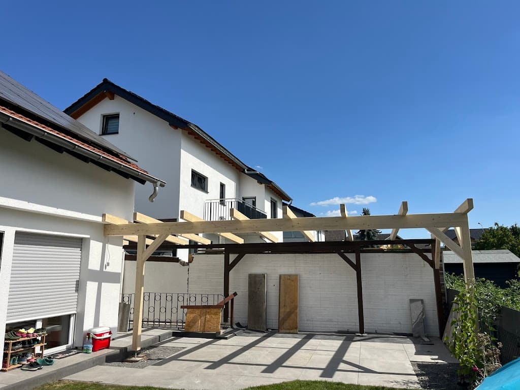Zimmerei & Holzbau Brunken