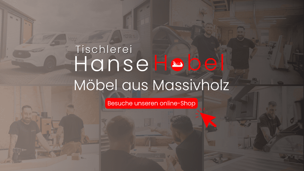 Tischlerei HanseHobel Bahde & Wachlinger GbR
