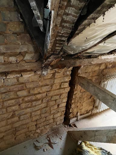Rings und Helmig - Zimmerei und Holzbau — Kundenfoto