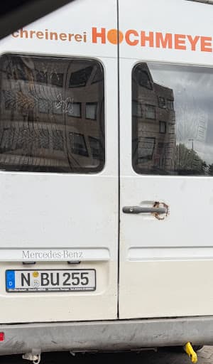 Schreinerei Hochmeyer GmbH - Nürnberg — Kundenfoto