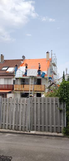 Pllana Zimmerei, Holzbau & Dachdeckerei — Kundenfoto
