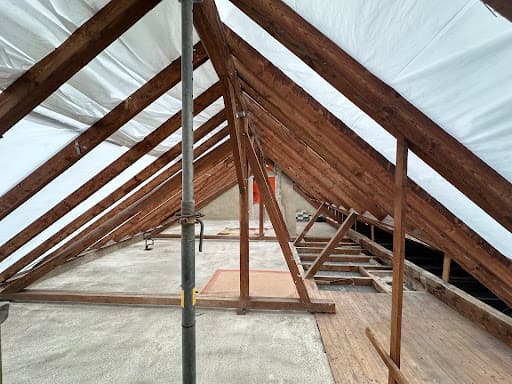 Rings und Helmig - Zimmerei und Holzbau — Kundenfoto