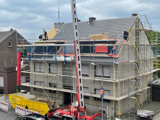 Röders GmbH - Zimmerei u. Dachdeckerei — Kundenfoto