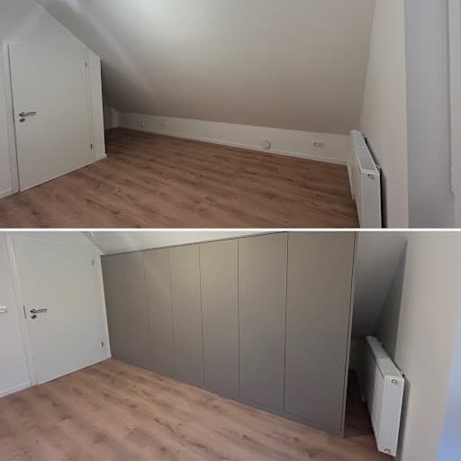 Tischlerei H. Diedrichsen Innenausbau — Kundenfoto