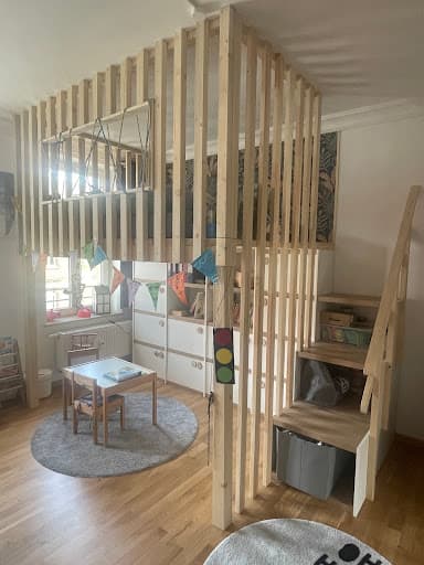 Holzwerk Leipzig — Kundenfoto