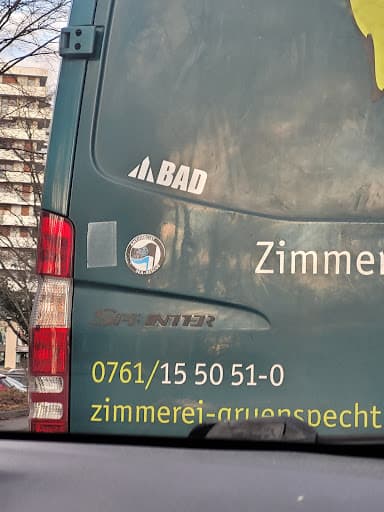 Zimmerei Grünspecht e.G. — Kundenfoto