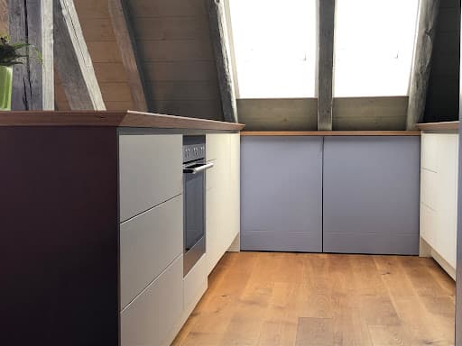 Schreinerei Schukraft Innenausbau GmbH - Karlsruhe / Ettlingen — Kundenfoto