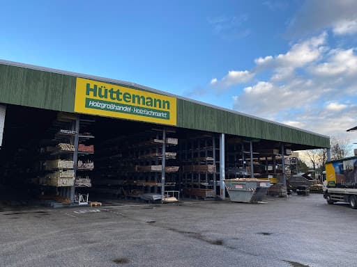 Hüttemann Düsseldorf- Holzbau Parkettböden Laminatböden Vinylböden Türen Terrassendielen WPC — Kundenfoto