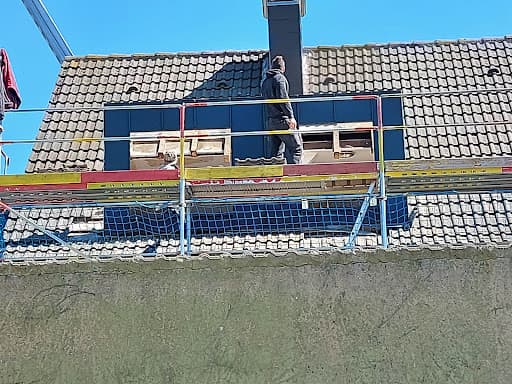 Röders GmbH - Zimmerei u. Dachdeckerei — Kundenfoto